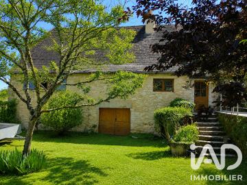 Vente Maison 8 pièces 150 m2 Blars