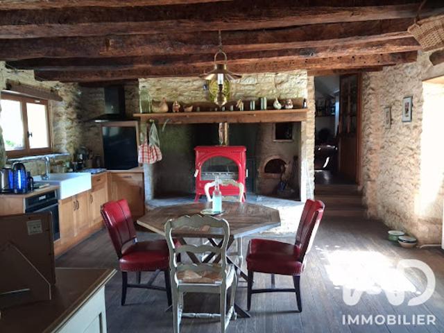 Vente Maison 8 pièces 150 m2 Blars