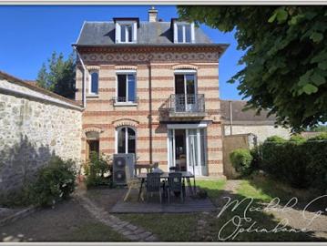 Vente Maison 8 pièces 150 m2 Boissy l'Aillerie