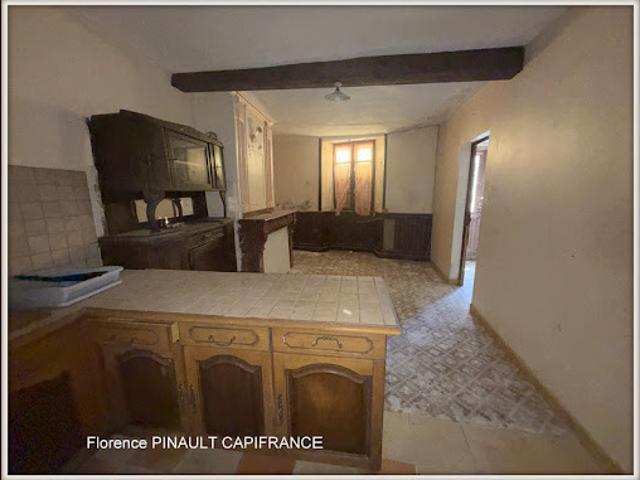 Vente Maison 8 pièces 150 m2 Castelnau Rivière Basse
