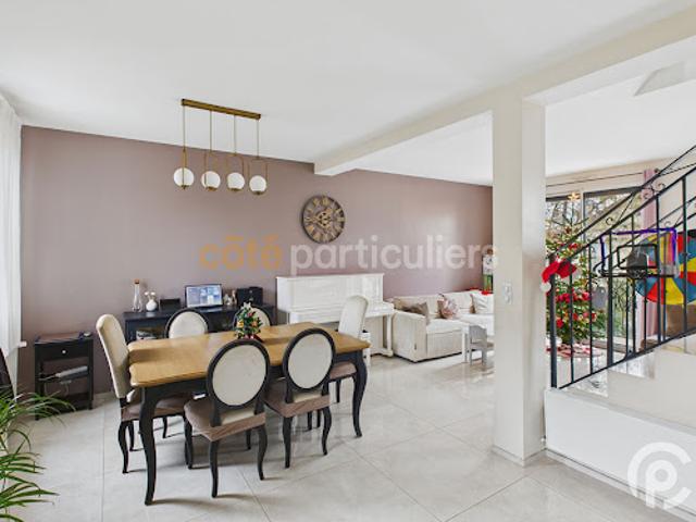 Vente Maison 8 pièces 150 m2 Chatillon