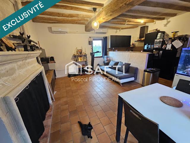Vente Maison 8 pièces 150 m2 Chouzé sur Loire