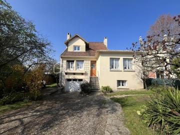 Vente Maison 8 pièces 150 m2 Conflans Sainte Honorine