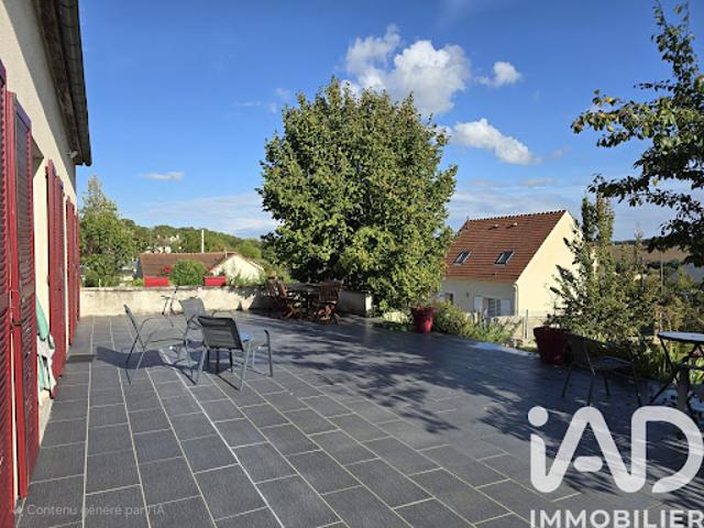 Vente Maison 8 pièces 150 m2 Donnemarie Dontilly