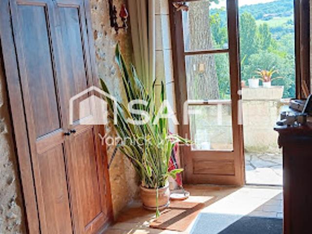 Vente Maison 8 pièces 150 m2 Douchapt