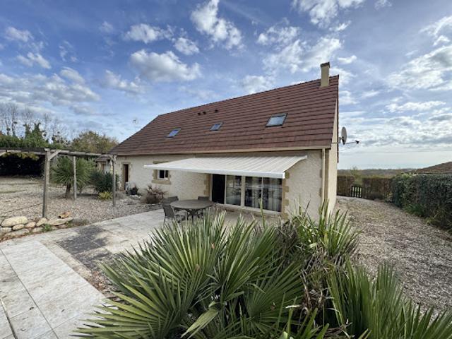 Vente Maison 8 pièces 150 m2 Eguzon Chantôme