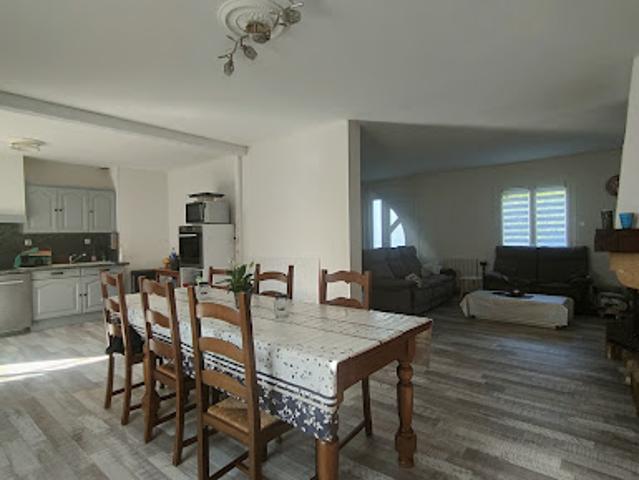 Vente Maison 8 pièces 150 m2 Gisors