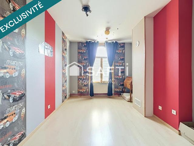 Vente Maison 8 pièces 150 m2 Henin beaumont