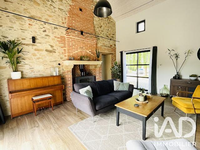 Vente Maison 8 pièces 150 m2 Lys Haut Layon