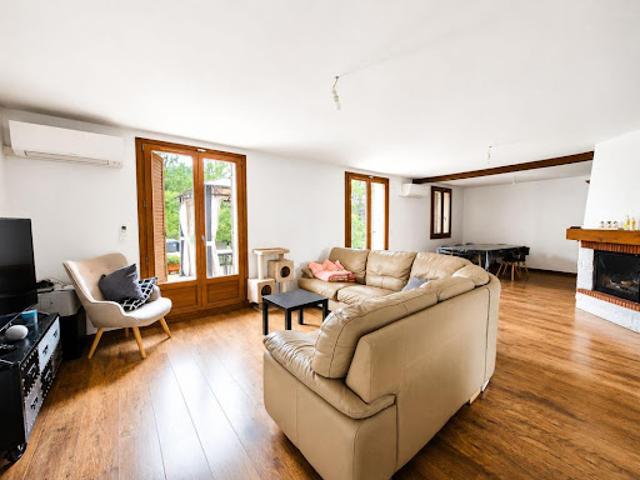 Vente Maison 8 pièces 150 m2 La Celle sur Morin