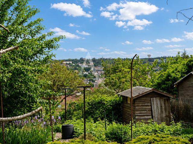 Vente Maison 8 pièces 158 m2 Lagny sur Marne