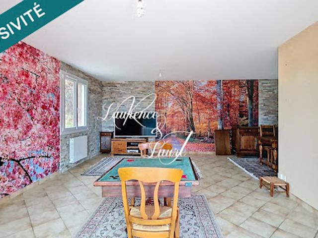Vente Maison 8 pièces 150 m2 Langeac
