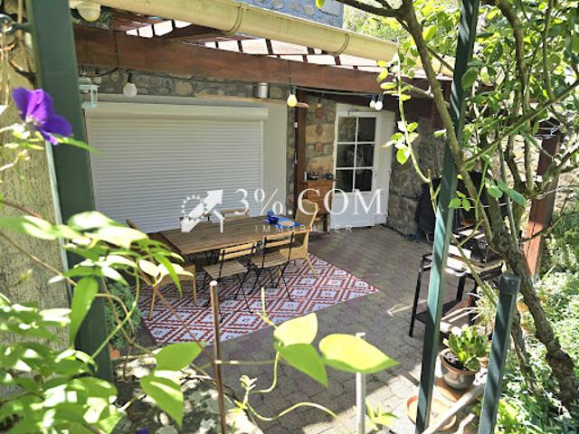 Vente Maison 8 pièces 150 m2 Les Ollières sur Eyrieux