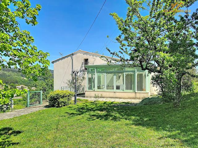 Vente Maison 8 pièces 150 m2 Privas