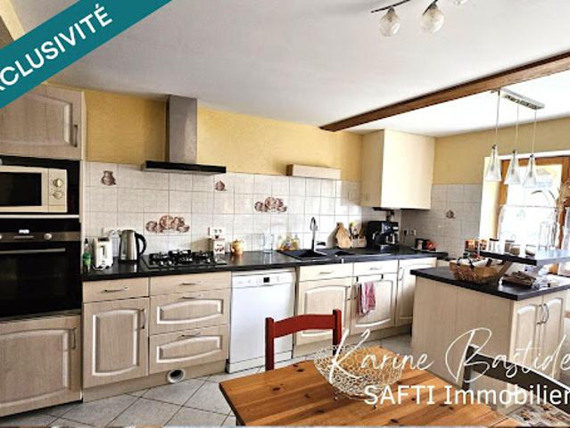 Vente Maison 8 pièces 150 m2 Saint Paul de Tartas