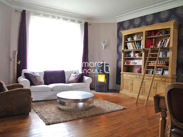 Vente Maison 8 pièces 170 m2 Saint Rémy sur Avre
