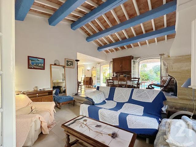 Vente Maison 8 pièces 150 m2 Sainte Maxime