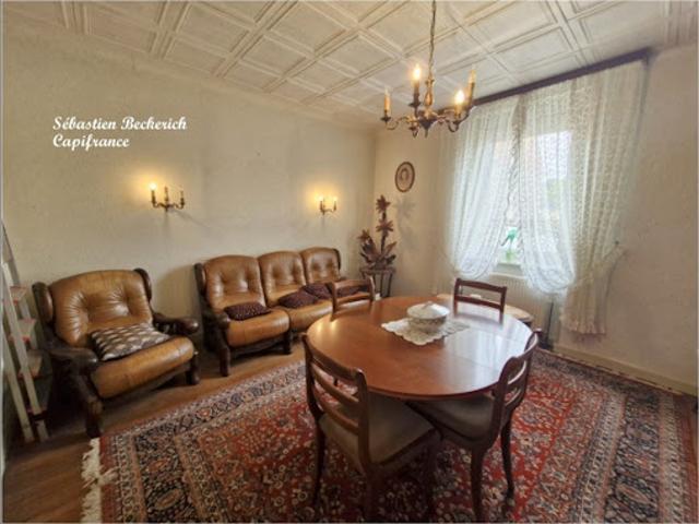 Vente Maison 8 pièces 150 m2 Sarreguemines