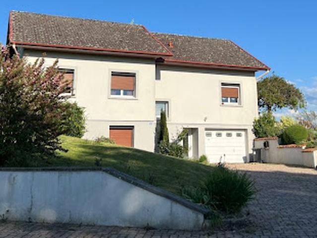 Vente Maison 8 pièces 150 m2 Sercoeur