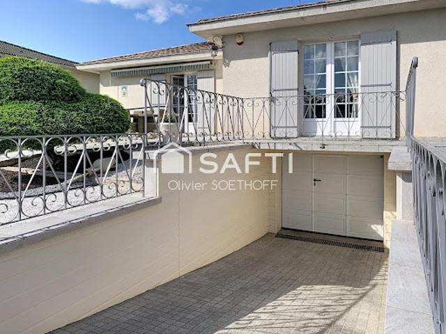 Vente Maison 8 pièces 150 m2 Tonneins