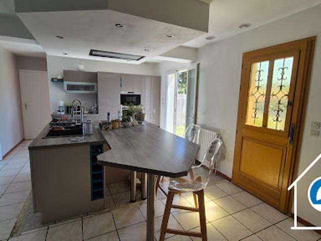Vente Maison 8 pièces 150 m2 Tracy sur Mer