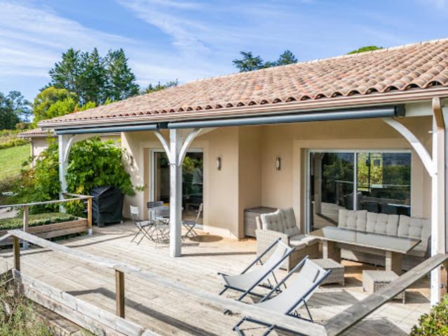 Vente Maison 8 pièces 151 m2 Monflanquin