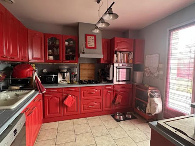 Vente Maison 8 pièces 151 m2 Mousseaux sur Seine