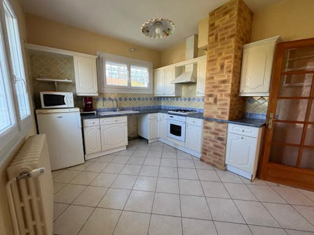 Vente Maison 6 pièces 151 m2 La Roche Chalais