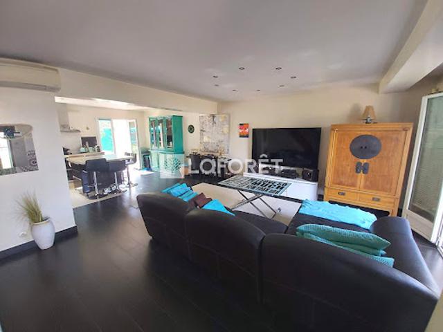 Vente Maison 8 pièces 151 m2 Le Raincy