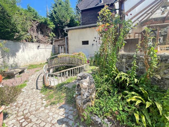 Vente Maison 8 pièces 151 m2 Pont Audemer