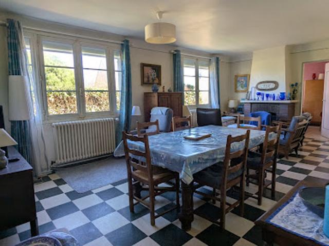 Vente Maison 8 pièces 151 m2 Quinéville