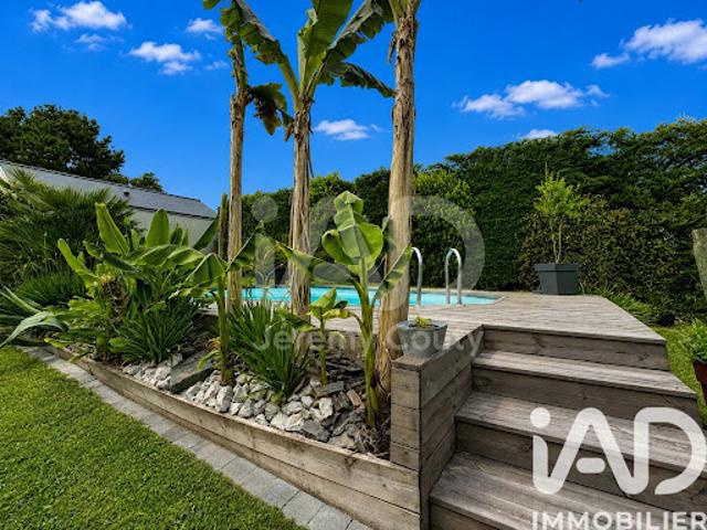 Vente Maison 8 pièces 151 m2 Savenay