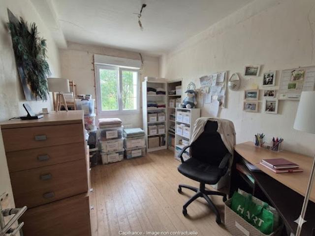 Vente Maison 8 pièces 151 m2 Tonnay Boutonne