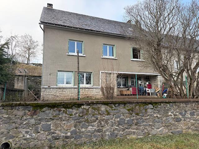 Vente Maison 8 pièces 151 m2 Valuéjols