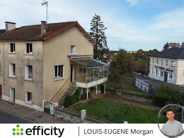 Vente Maison 8 pièces 151.5 m2 L'Isle Jourdain