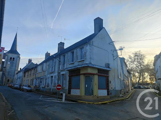 Vente Maison 8 pièces 151.7 m2 Herry