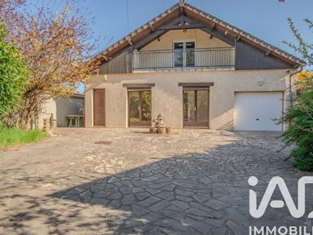 Vente Maison 8 pièces 152 m2 Maurepas