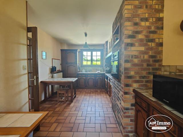 Vente Maison 8 pièces 152 m2 Montaure