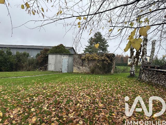 Vente Maison 8 pièces 152 m2 Montmirail