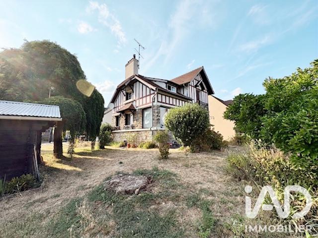 Vente Maison 8 pièces 152 m2 Montsoult