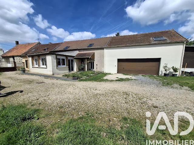 Vente Maison 8 pièces 152 m2 Crepy en valois
