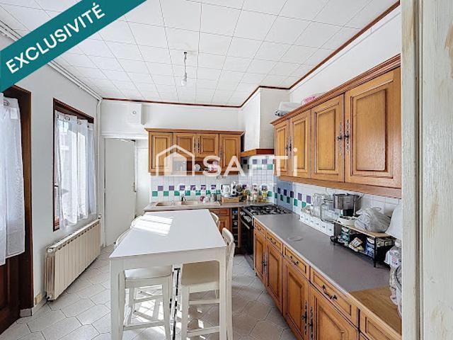 Vente Maison 8 pièces 152 m2 Avion