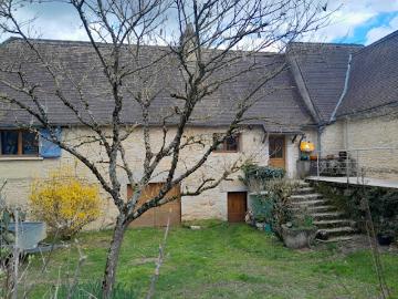 Vente Maison 8 pièces 152 m2 Blars