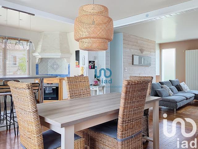 Vente Maison 8 pièces 152 m2 Bourg la Reine