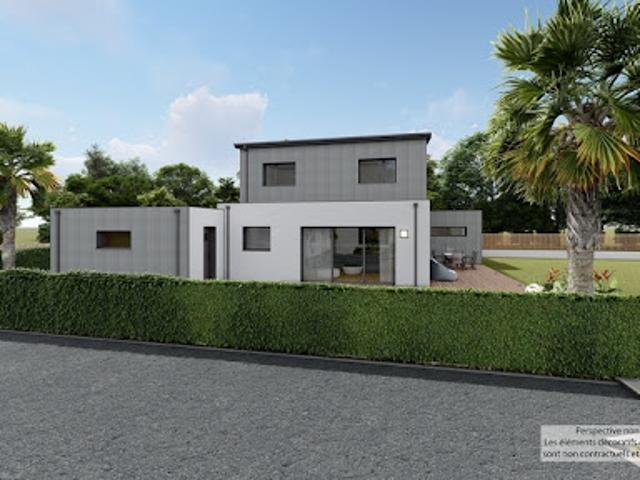 Vente Maison 8 pièces 152 m2 Brest