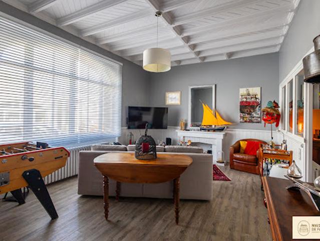 Vente Maison 8 pièces 152 m2 Le Pouliguen