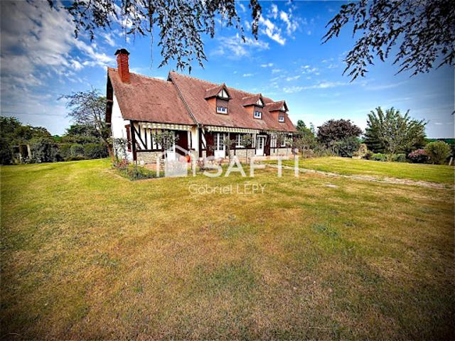 Vente Maison 8 pièces 152 m2 Livarot Pays d'Auge