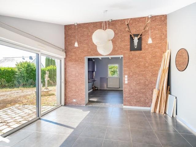 Vente Maison 8 pièces 152 m2 Plougonven