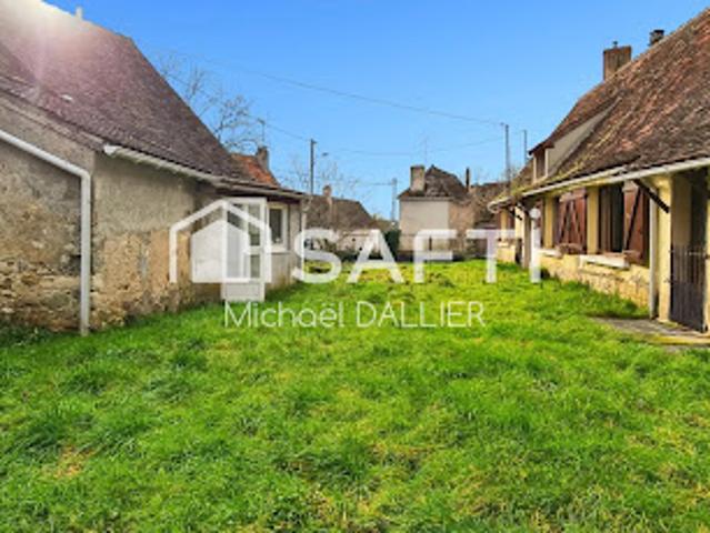 Vente Maison 8 pièces 152 m2 Prissac