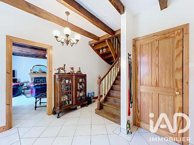 Vente Maison 8 pièces 152 m2 Saint Mayeux